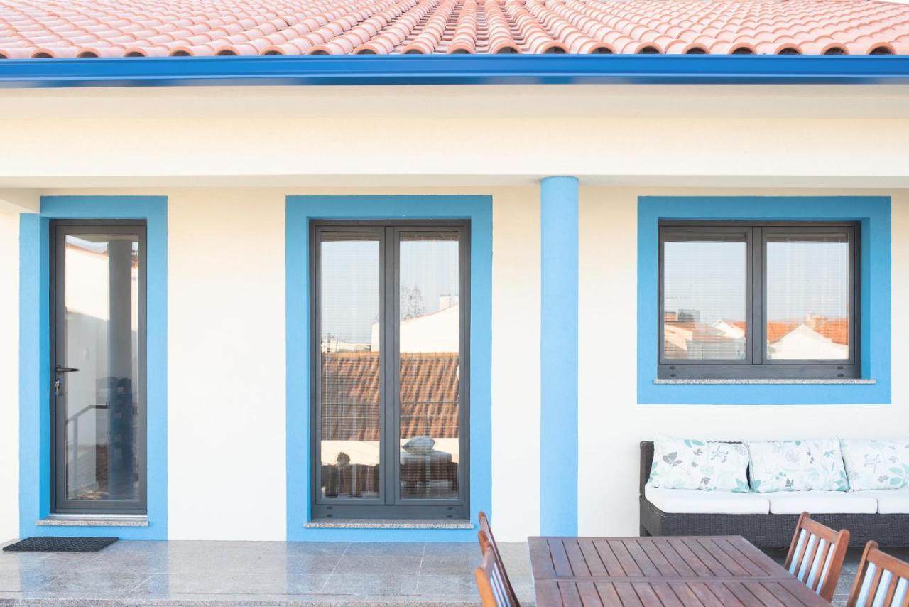 Viana Fishers House - Pool & Beach ! Viana do Castelo Bagian luar foto