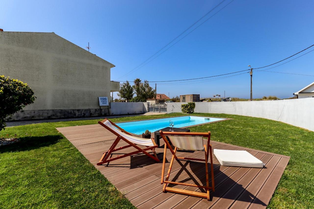 Viana Fishers House - Pool & Beach ! Viana do Castelo Bagian luar foto