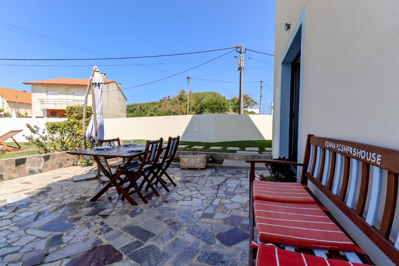 Viana Fishers House - Pool & Beach ! Viana do Castelo Bagian luar foto