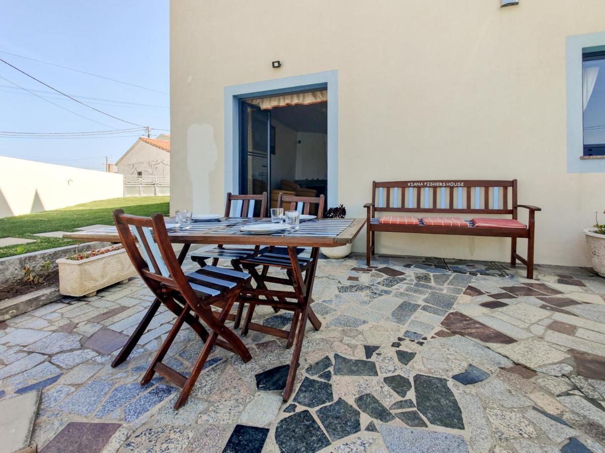 Viana Fishers House - Pool & Beach ! Viana do Castelo Bagian luar foto